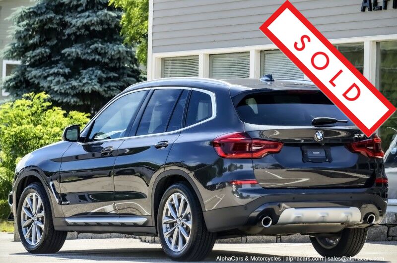 2018 BMW X3 xDrive30i Boston MA