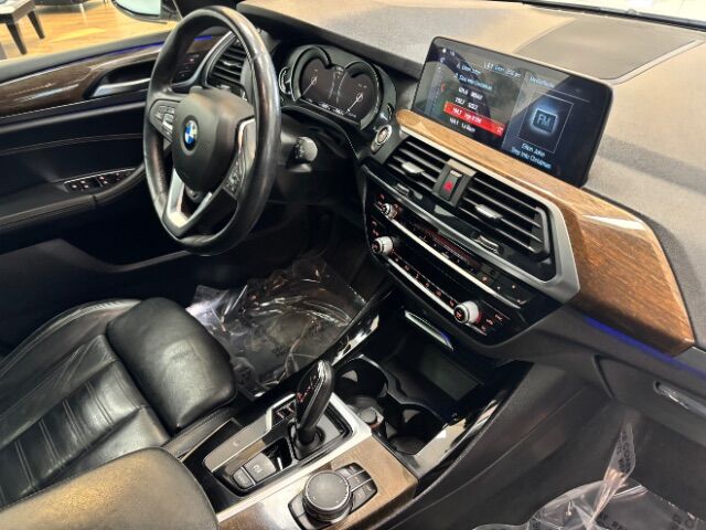 2018 BMW X3 xDrive30i Charlotte NC