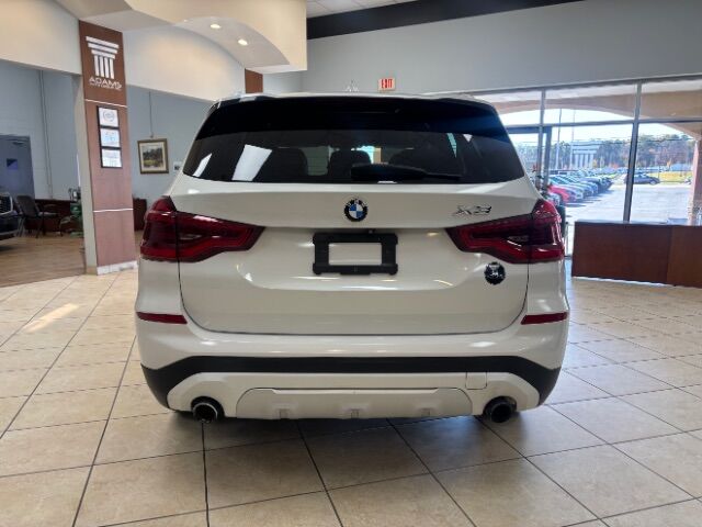 2018 BMW X3 xDrive30i Charlotte NC