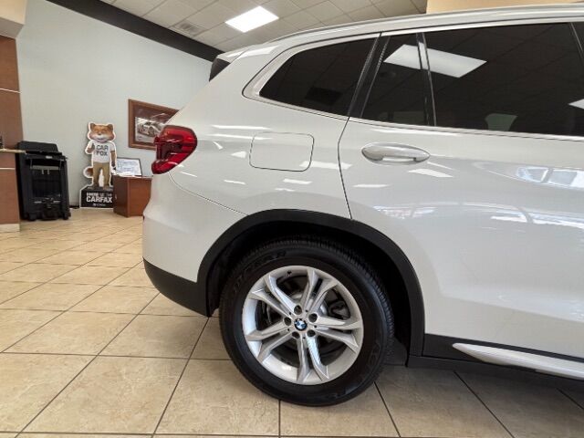 2018 BMW X3 xDrive30i Charlotte NC