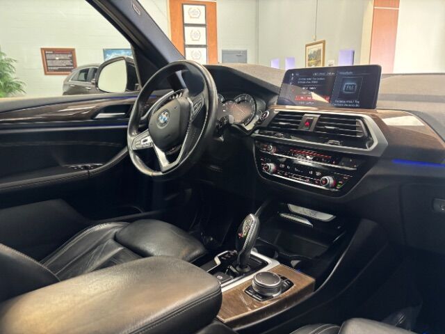 2018 BMW X3 xDrive30i Charlotte NC