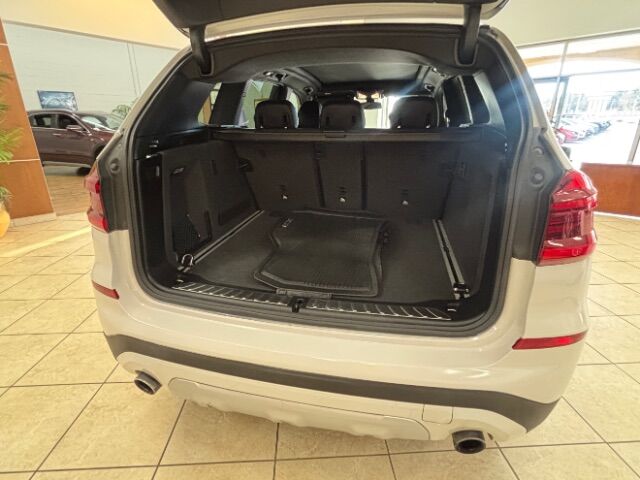 2018 BMW X3 xDrive30i Charlotte NC