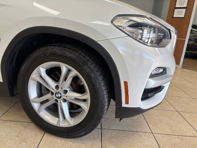 2018 BMW X3 xDrive30i Charlotte NC