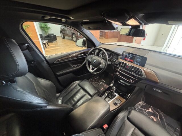 2018 BMW X3 xDrive30i Charlotte NC
