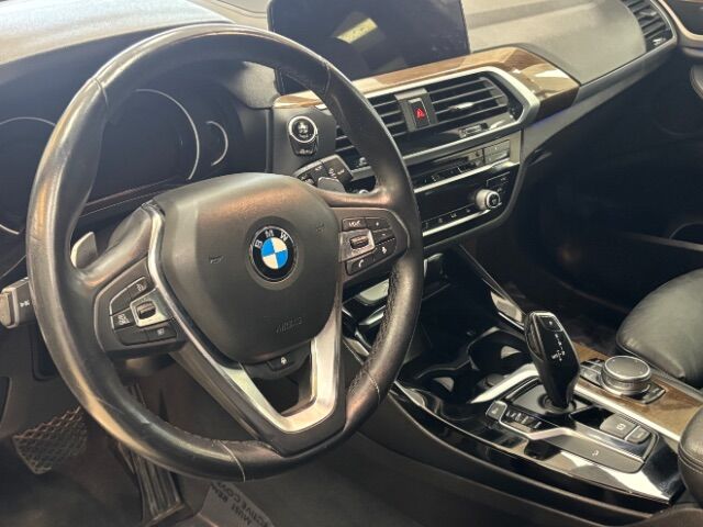 2018 BMW X3 xDrive30i Charlotte NC