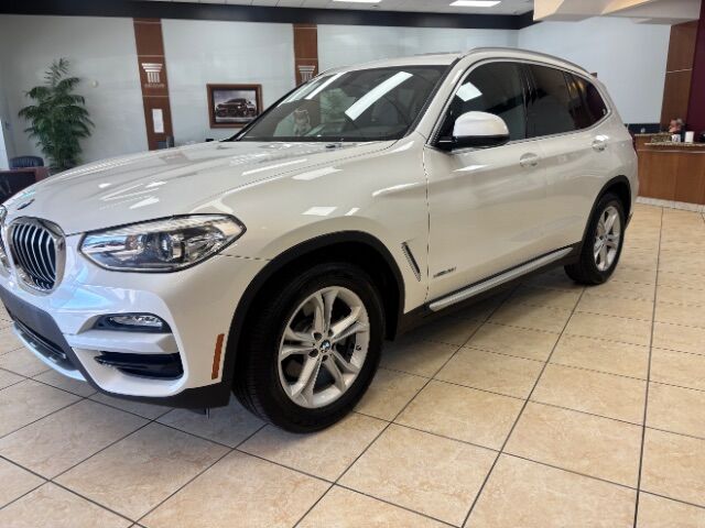 2018 BMW X3 xDrive30i