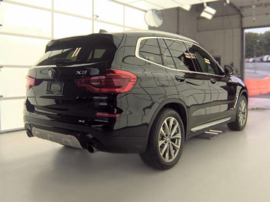 2018 BMW X3 xDrive30i Charlotte NC