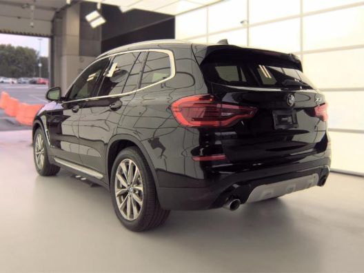 2018 BMW X3 xDrive30i Charlotte NC