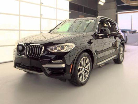 2018 BMW X3 xDrive30i Charlotte NC