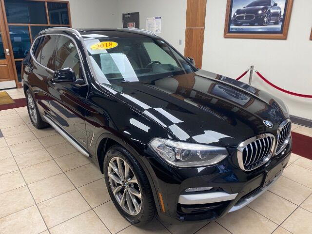 2018 BMW X3 xDrive30i Charlotte NC