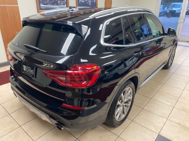 2018 BMW X3 xDrive30i Charlotte NC