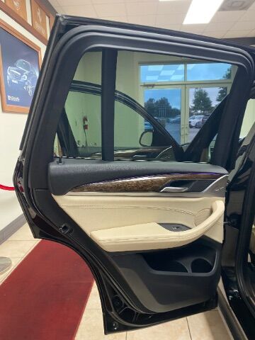 2018 BMW X3 xDrive30i Charlotte NC