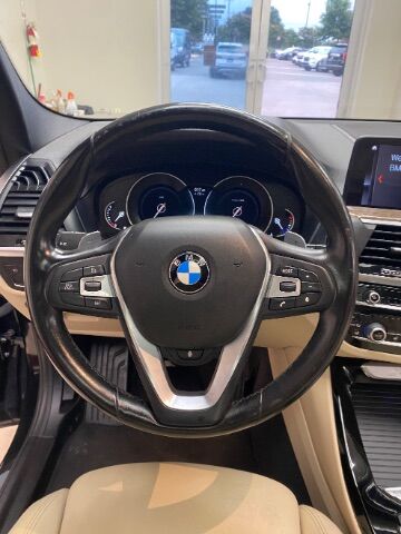 2018 BMW X3 xDrive30i Charlotte NC