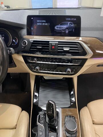 2018 BMW X3 xDrive30i Charlotte NC