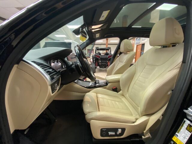 2018 BMW X3 xDrive30i Charlotte NC