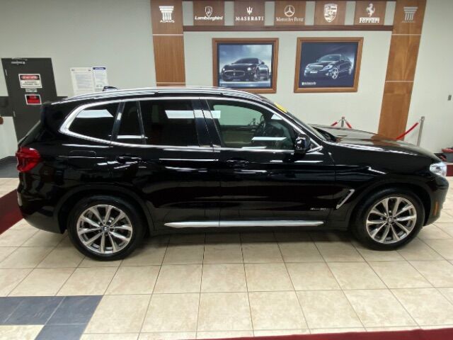 2018 BMW X3 xDrive30i Charlotte NC