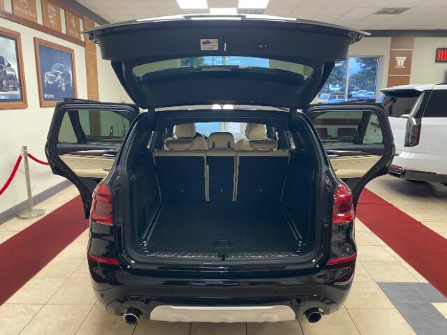 2018 BMW X3 xDrive30i Charlotte NC