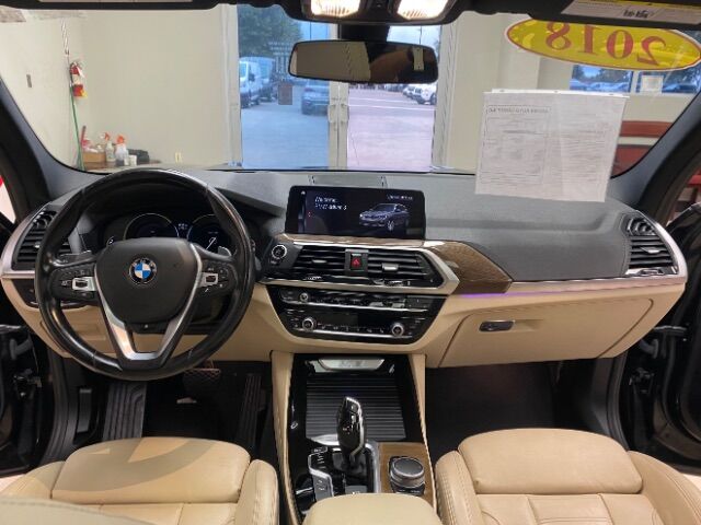 2018 BMW X3 xDrive30i Charlotte NC