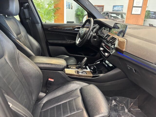 2018 BMW X3 xDrive30i Charlotte NC