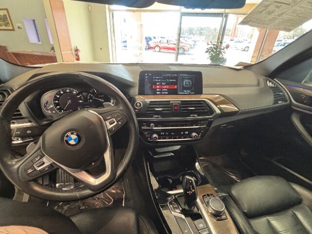 2018 BMW X3 xDrive30i Charlotte NC