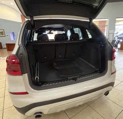 2018 BMW X3 xDrive30i Charlotte NC