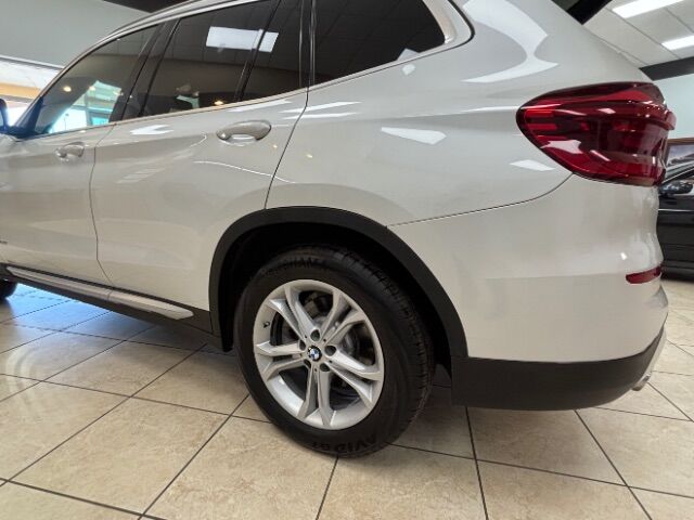 2018 BMW X3 xDrive30i Charlotte NC