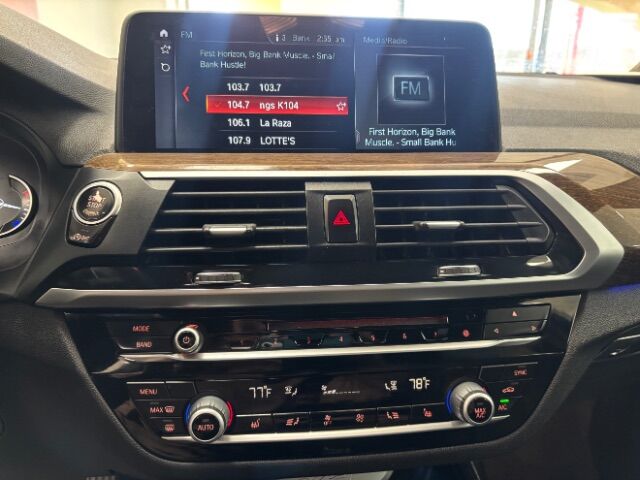 2018 BMW X3 xDrive30i Charlotte NC