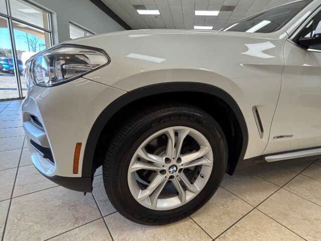 2018 BMW X3 xDrive30i Charlotte NC