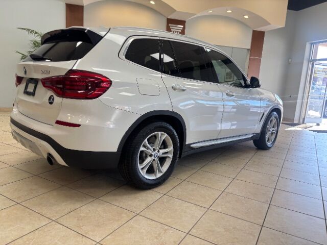 2018 BMW X3 xDrive30i Charlotte NC