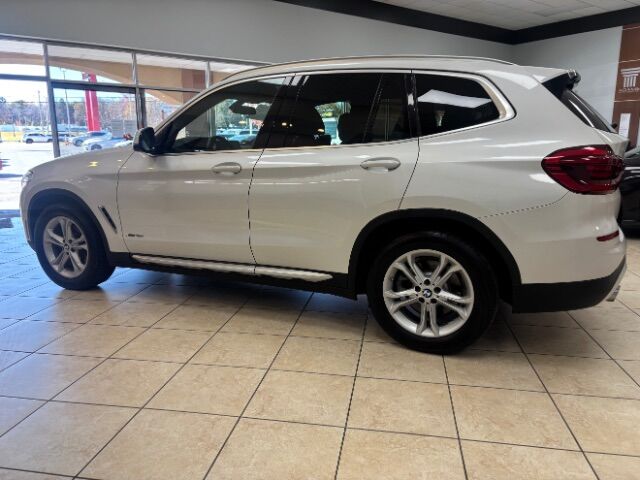 2018 BMW X3 xDrive30i Charlotte NC