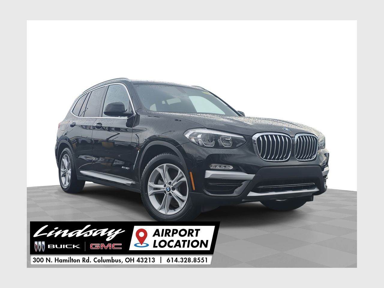 2018 BMW X3