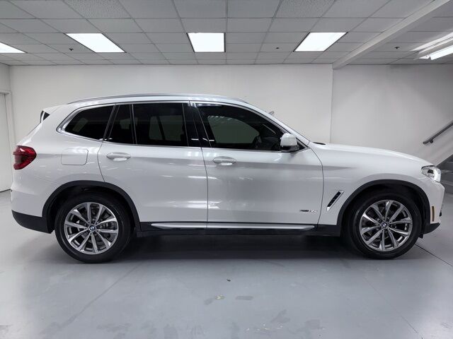 2018 BMW X3 xDrive30i Dallas TX