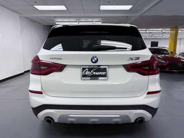2018 BMW X3 xDrive30i Dallas TX