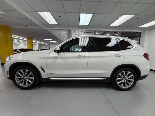 2018 BMW X3 xDrive30i Dallas TX
