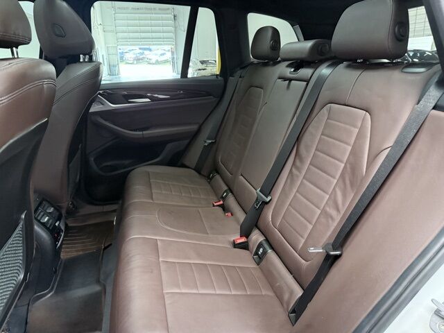 2018 BMW X3 xDrive30i Dallas TX