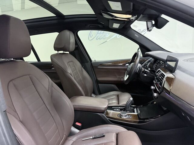 2018 BMW X3 xDrive30i Dallas TX