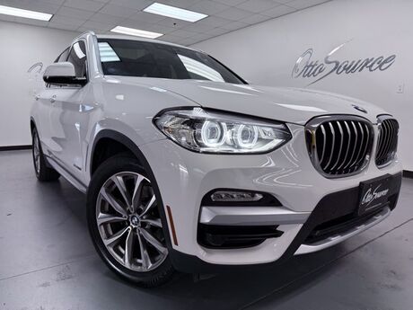 2018 BMW X3 xDrive30i Dallas TX