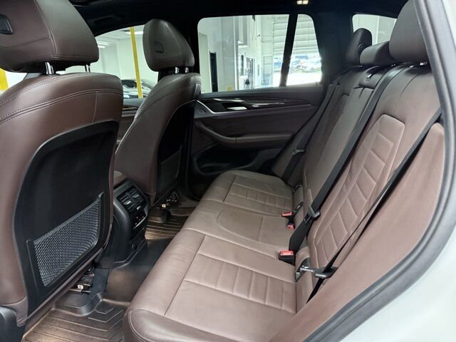 2018 BMW X3 xDrive30i Dallas TX