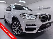 2018_BMW_X3_xDrive30i_ Dallas TX