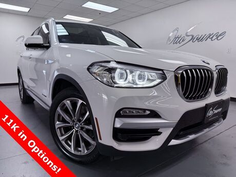 2018 BMW X3 xDrive30i Dallas TX