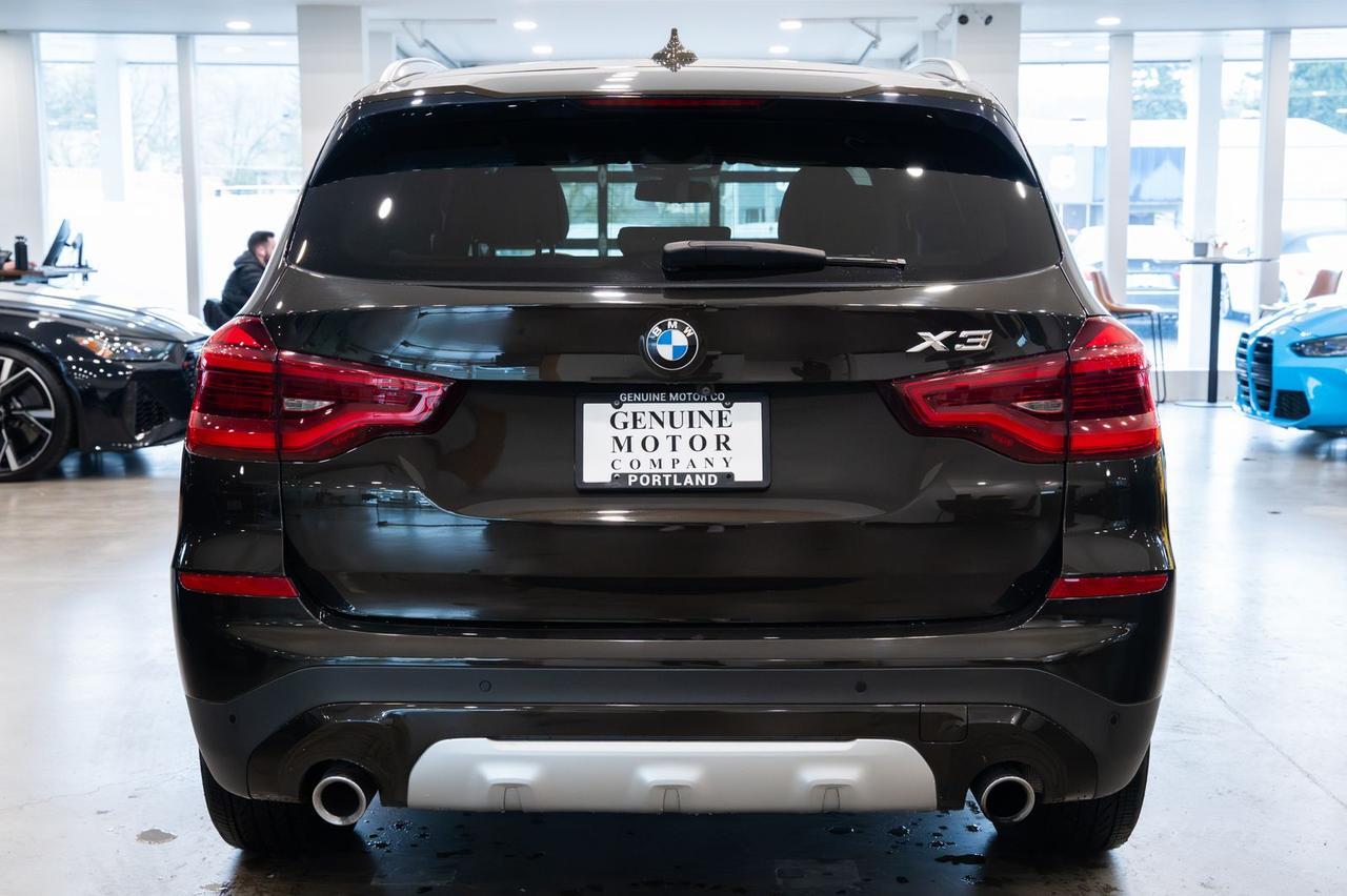 2018 BMW X3 xDrive30i Gladstone OR