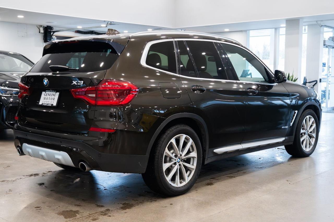 2018 BMW X3 xDrive30i Gladstone OR