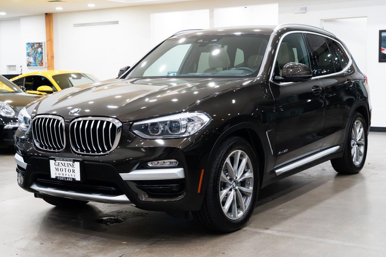 2018 BMW X3