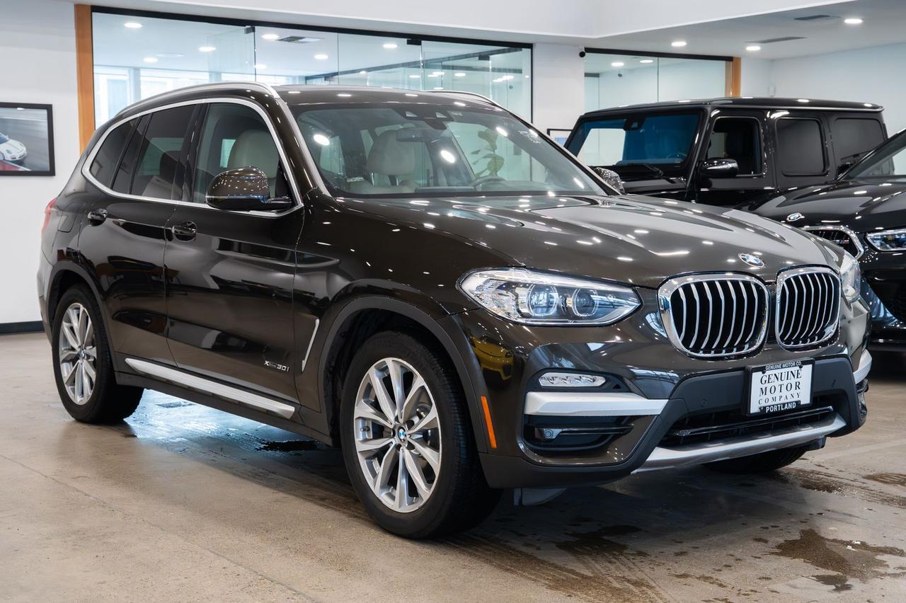 2018 BMW X3 xDrive30i