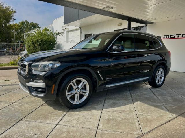 2018 BMW X3 xDrive30i 157,973 mi.