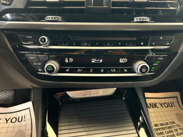 2018 BMW X3 xDrive30i Houston TX