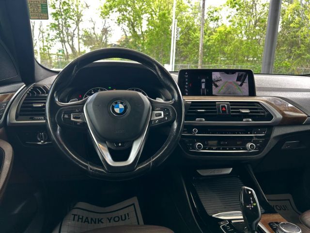 2018 BMW X3 xDrive30i Houston TX