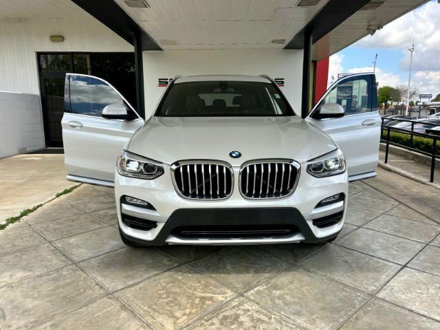 2018 BMW X3 xDrive30i Houston TX