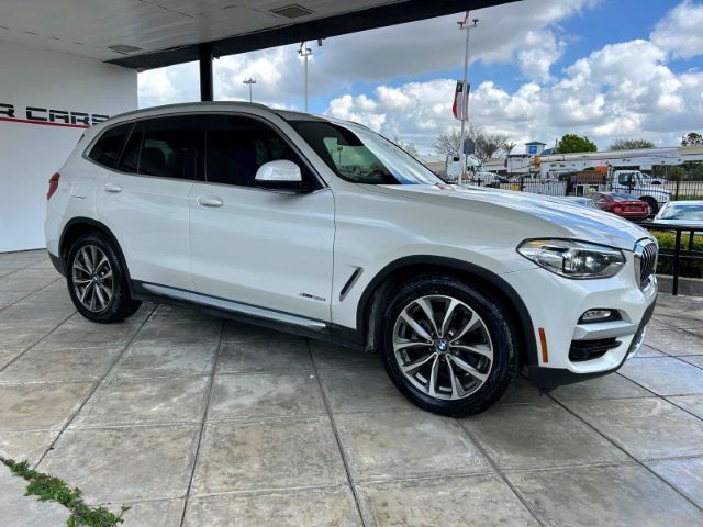 2018 BMW X3 xDrive30i Houston TX