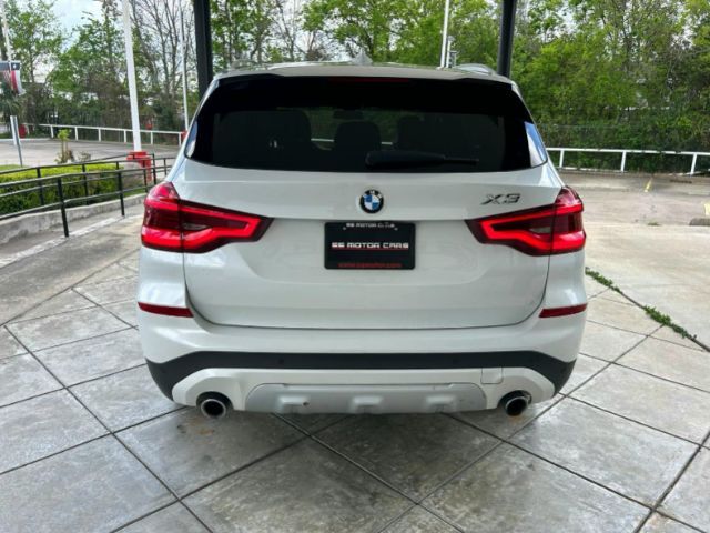 2018 BMW X3 xDrive30i Houston TX